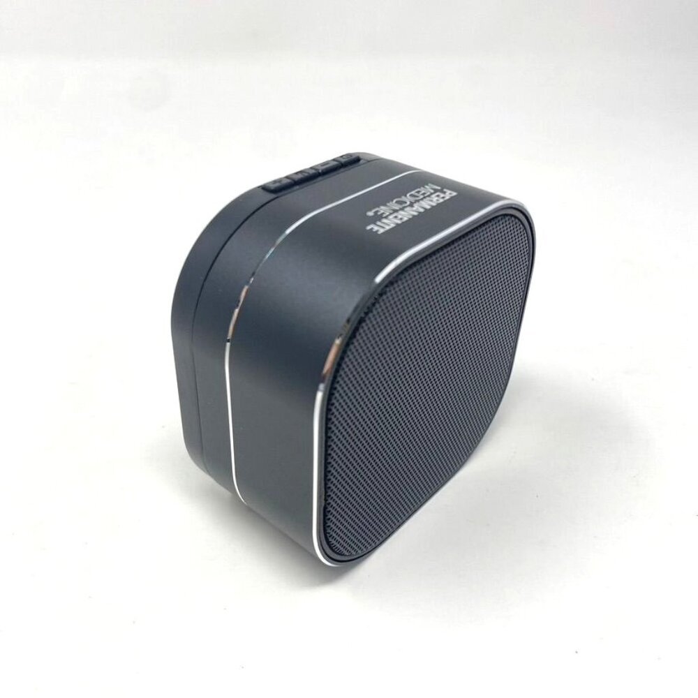 Kaiser Permanente Bluetooth Portable Speaker Glowing Powerful Sound New Box